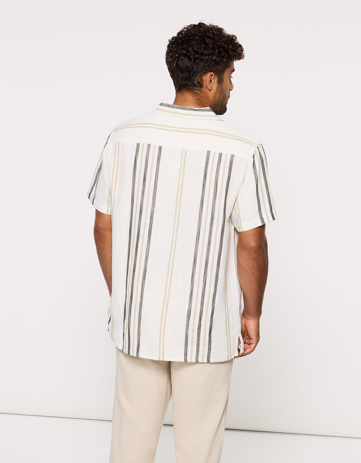 Camisa Manga Corta - Isito 4