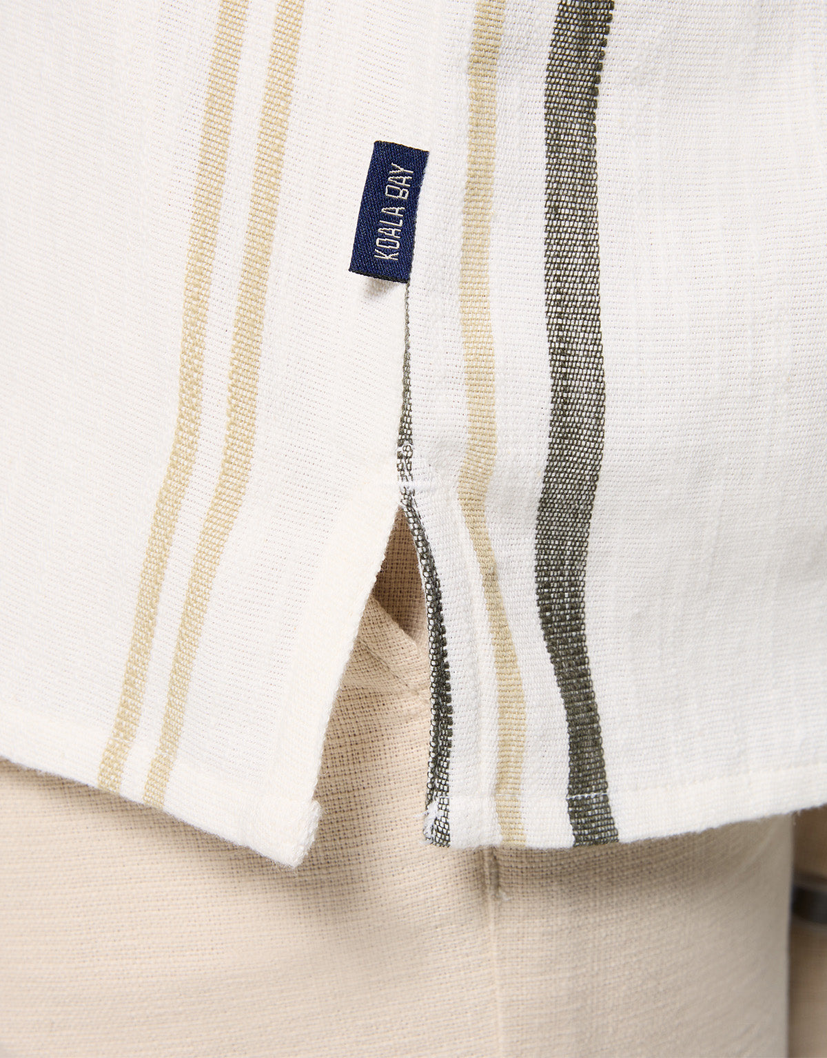 Camisa Manga Corta - Isito 5