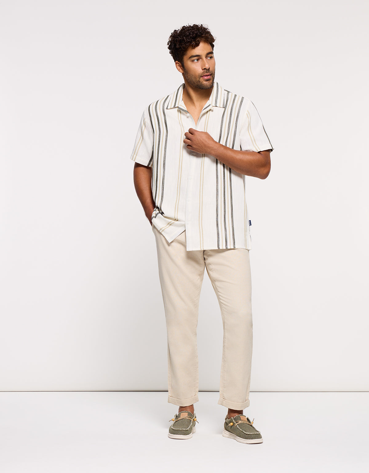 Camisa Manga Corta - Isito 6