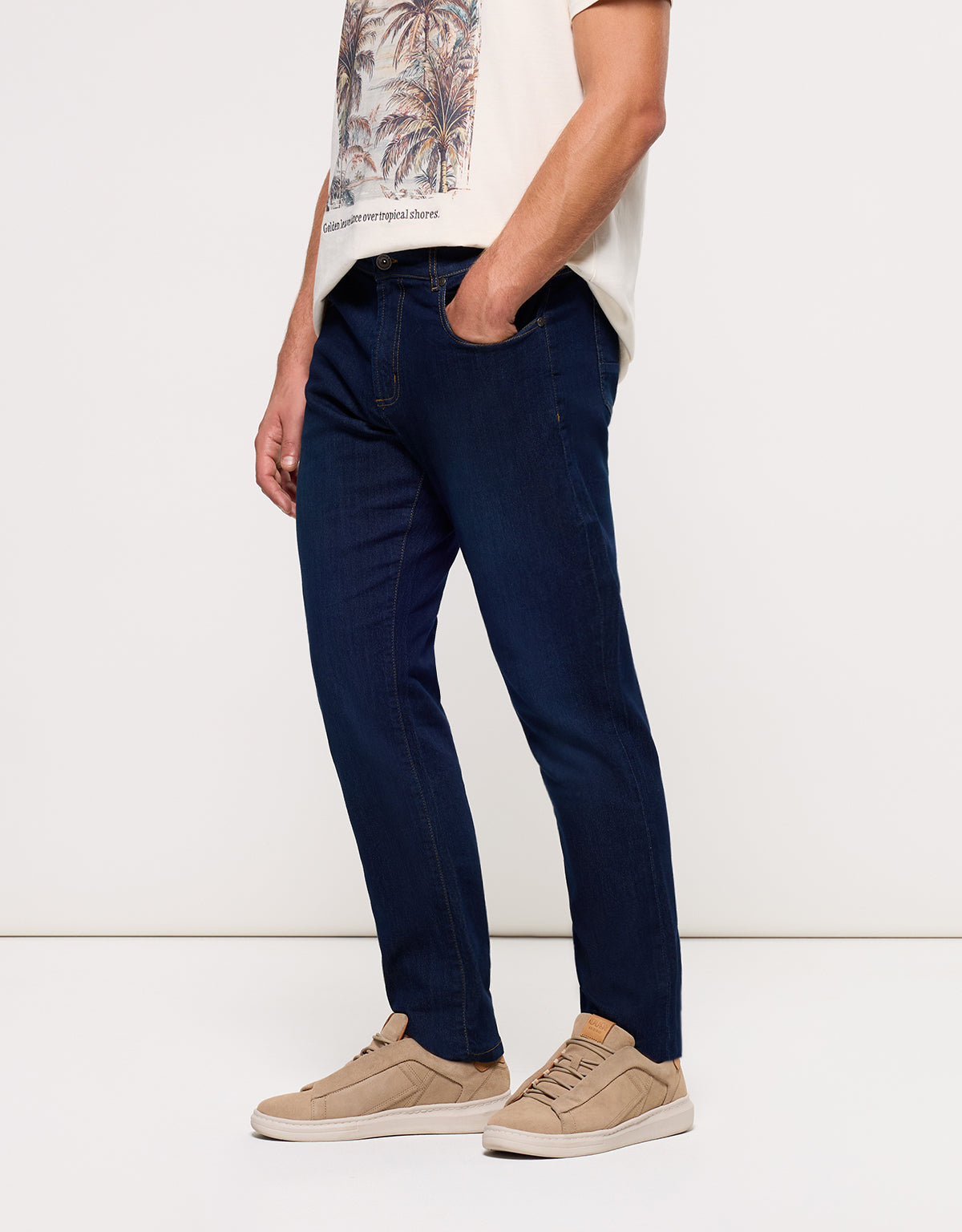 Jean Denim Oscuro - Side3