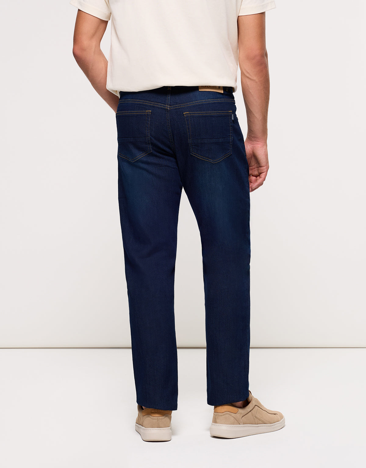 Jean Denim Oscuro - Side 4