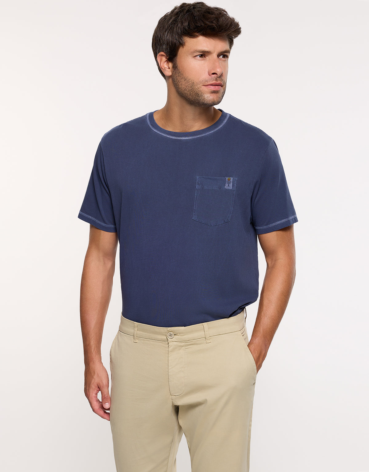 Pantalón Largo Beige - Humpty 2