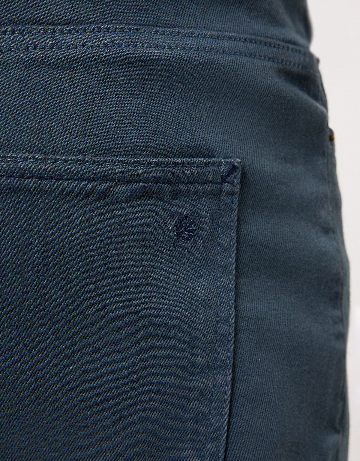 Pantalón Largo Azul - Ziko 7