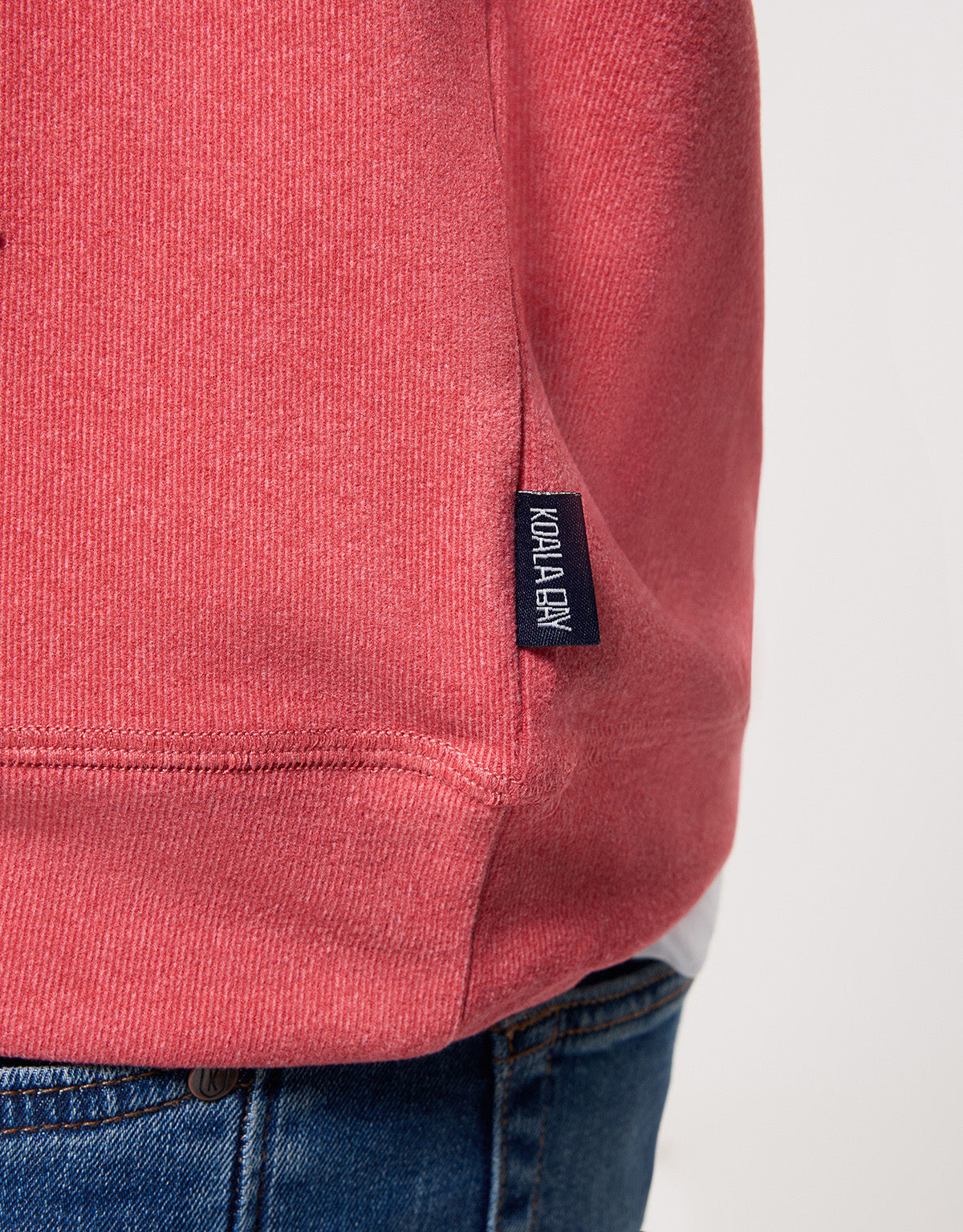 Sudadera con Capucha Coral - Camies 7