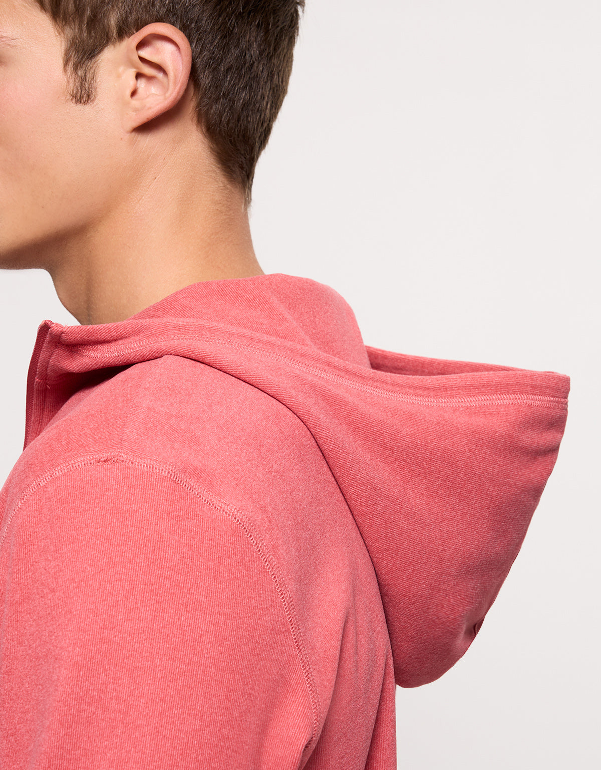 Sudadera con Capucha Coral - Camies 8