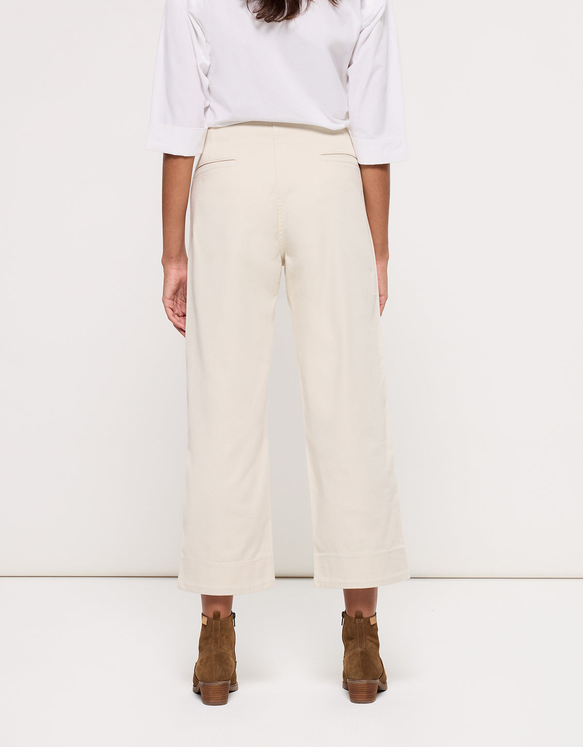 Pantalón Largo Beige - Lulupan 4