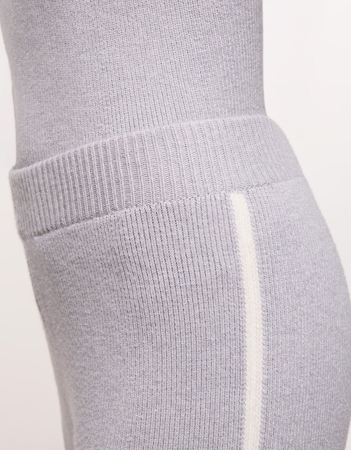 Pantalón de Punto Gris - Yami 7