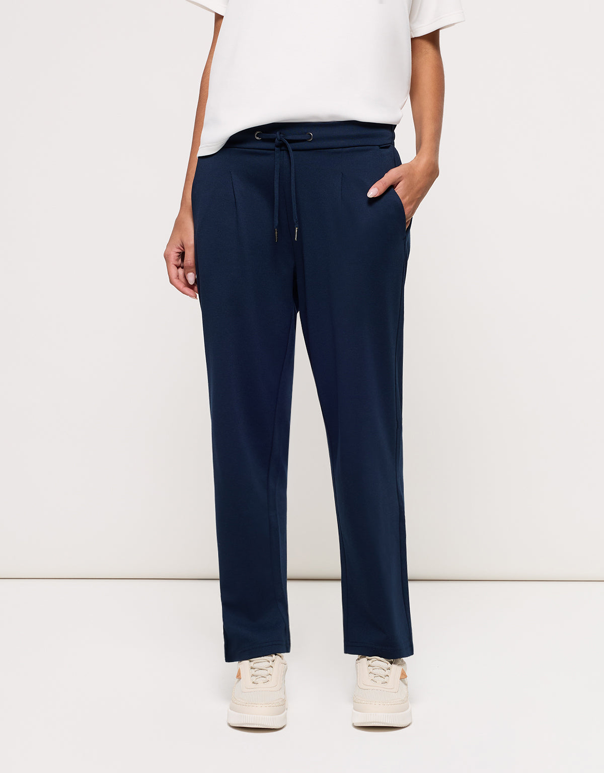 Pantalón Largo Azul Marino - Faraela