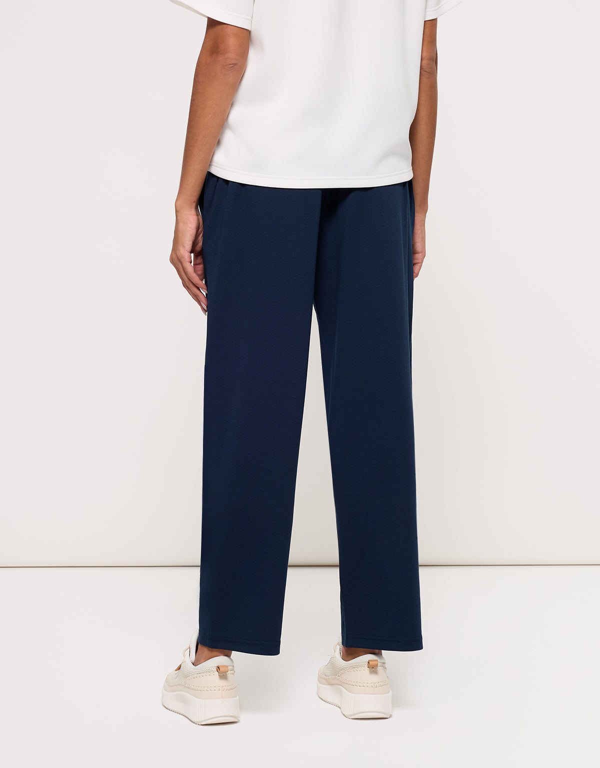 Pantalón Largo Azul Marino - Faraela 4