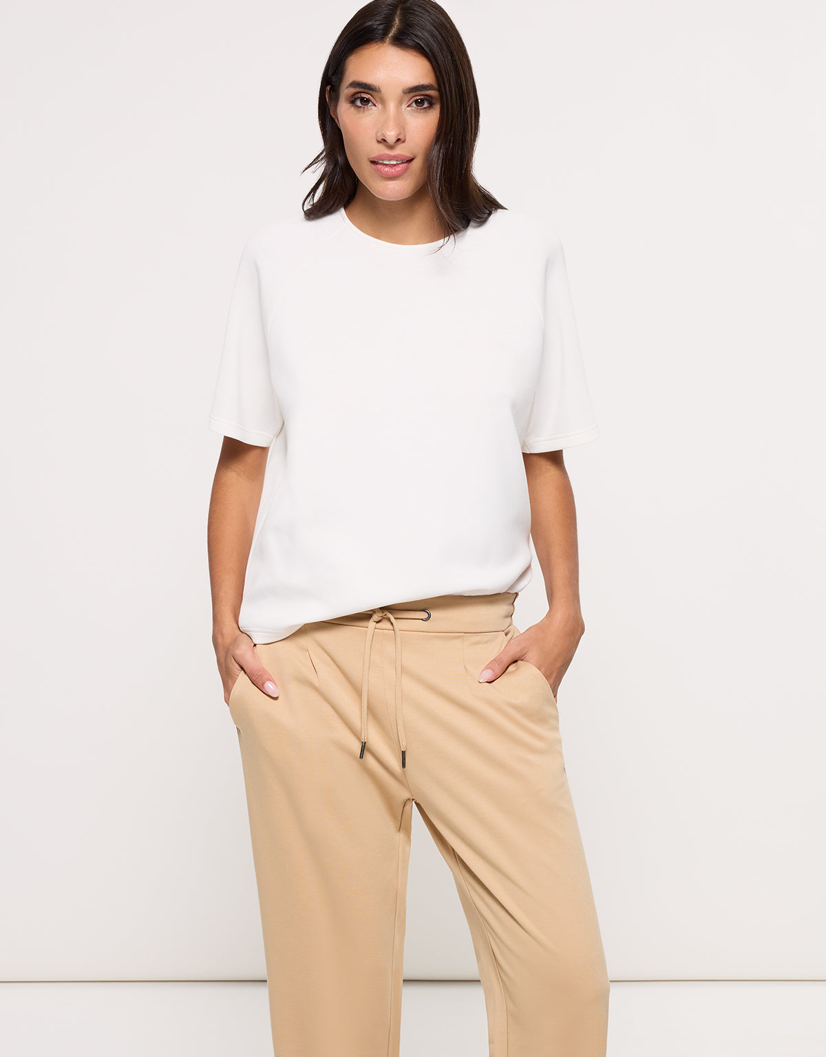 Pantalón Largo Beige - Faraela 2