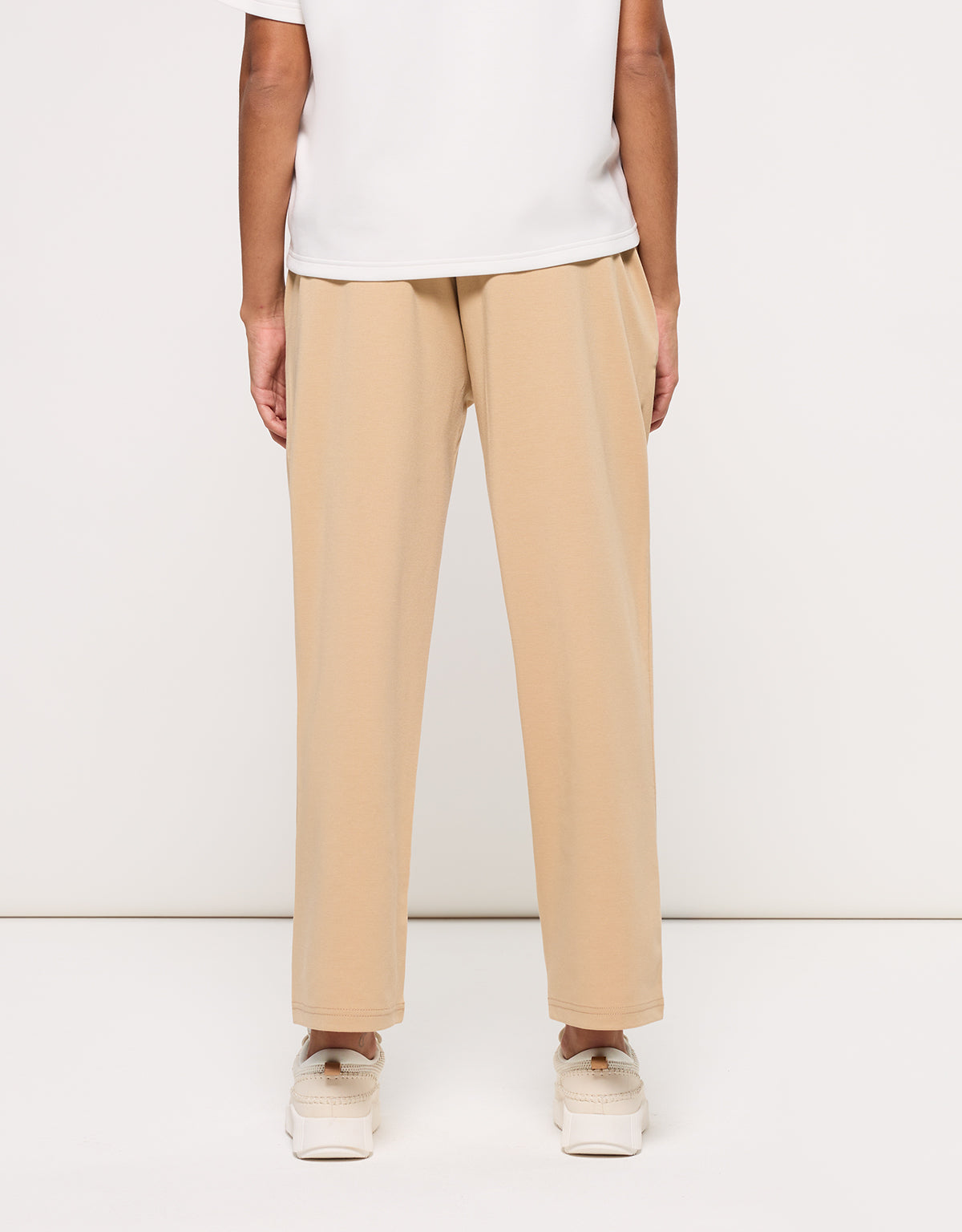 Pantalón Largo Beige - Faraela 3