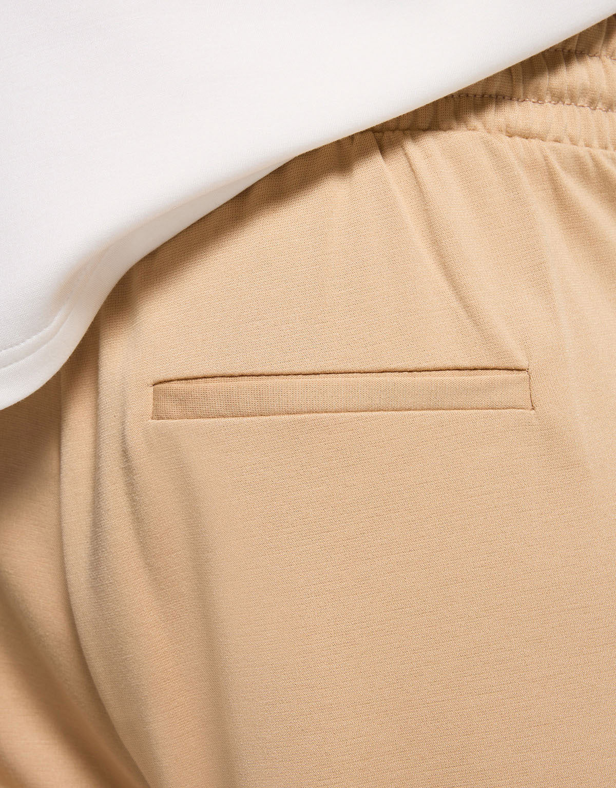 Pantalón Largo Beige - Faraela 6