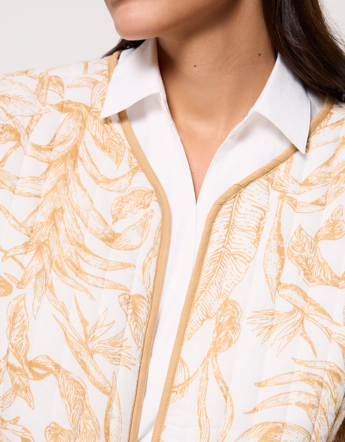 Chaqueta Beige - Chemir 5