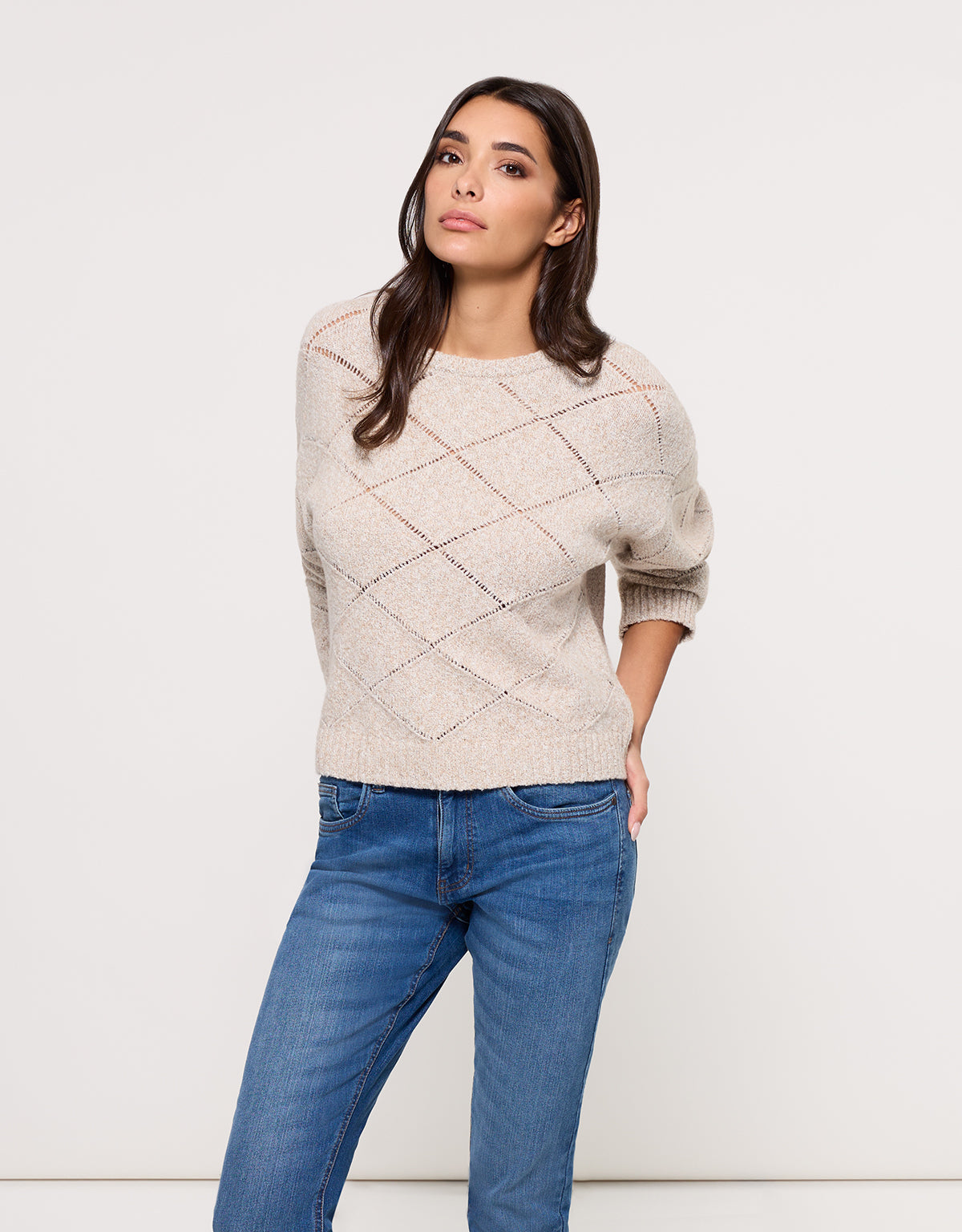 Jersey Blanco - Cafella 1