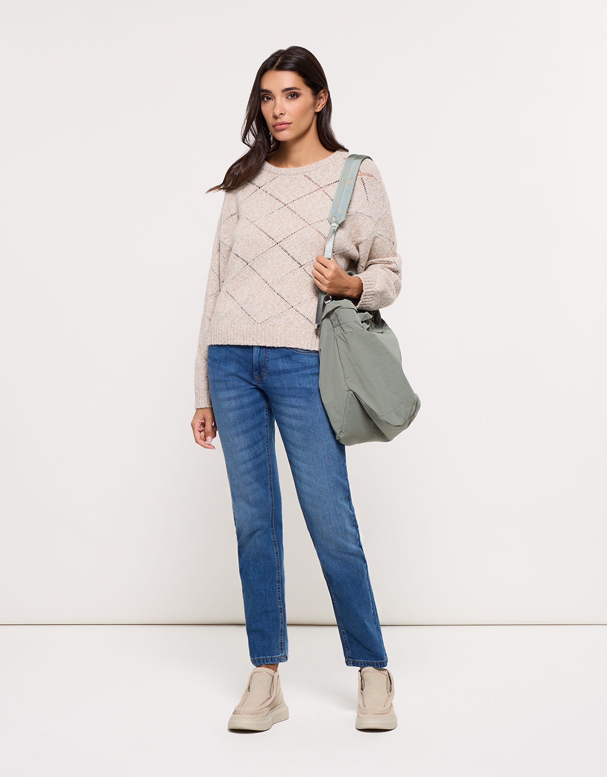 Jersey Blanco - Cafella 3