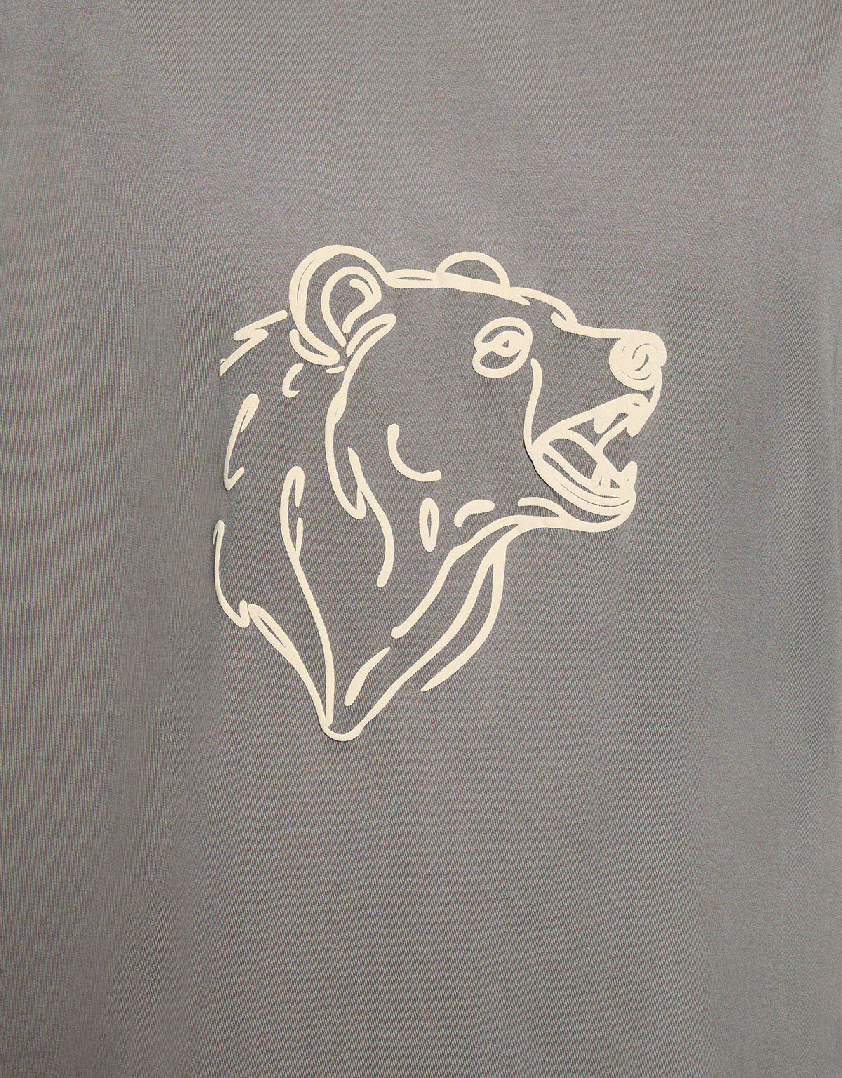 Camiseta Manga Corta Caqui - Beared 4