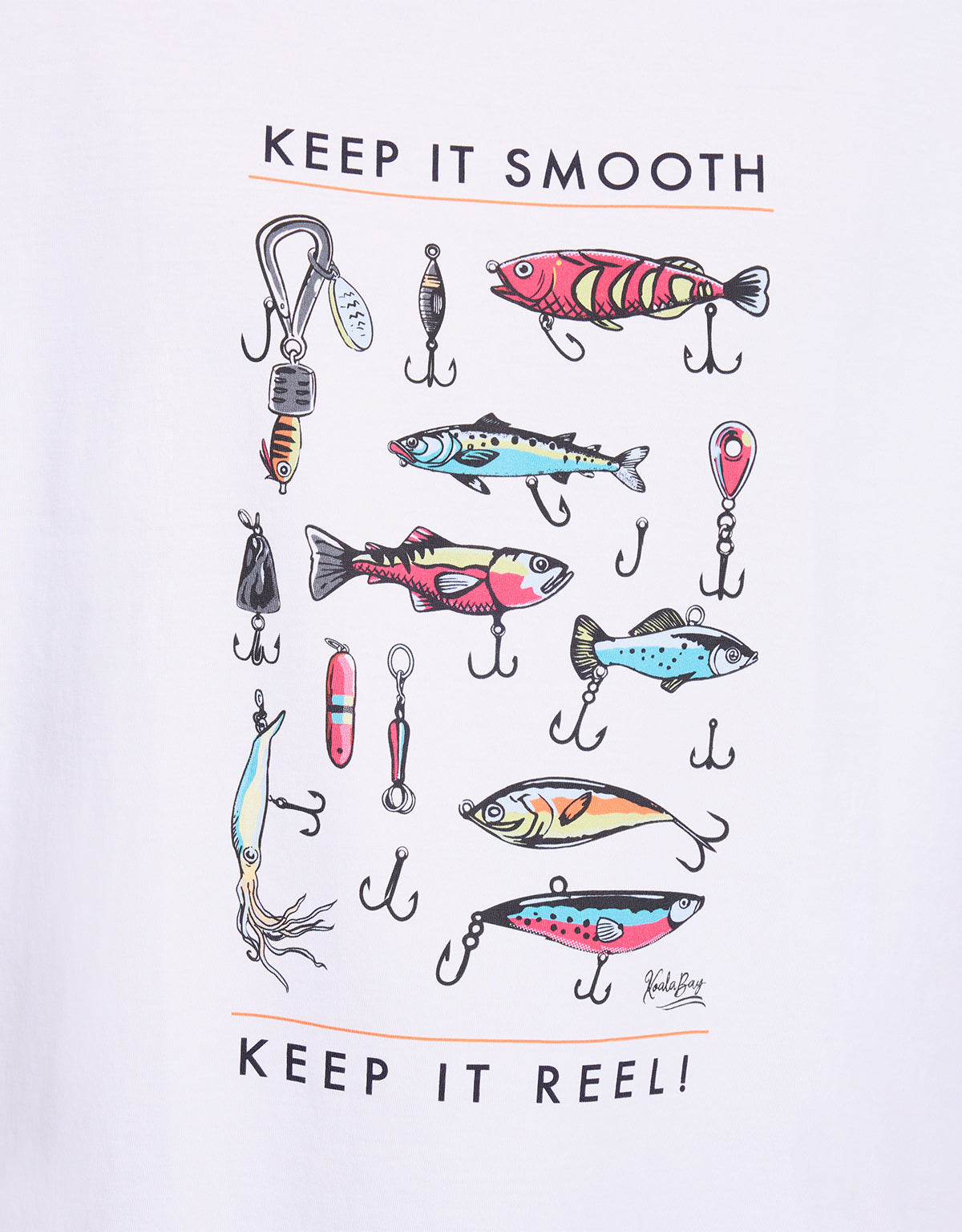 Camiseta Manga Corta Blanco - Nichols 1