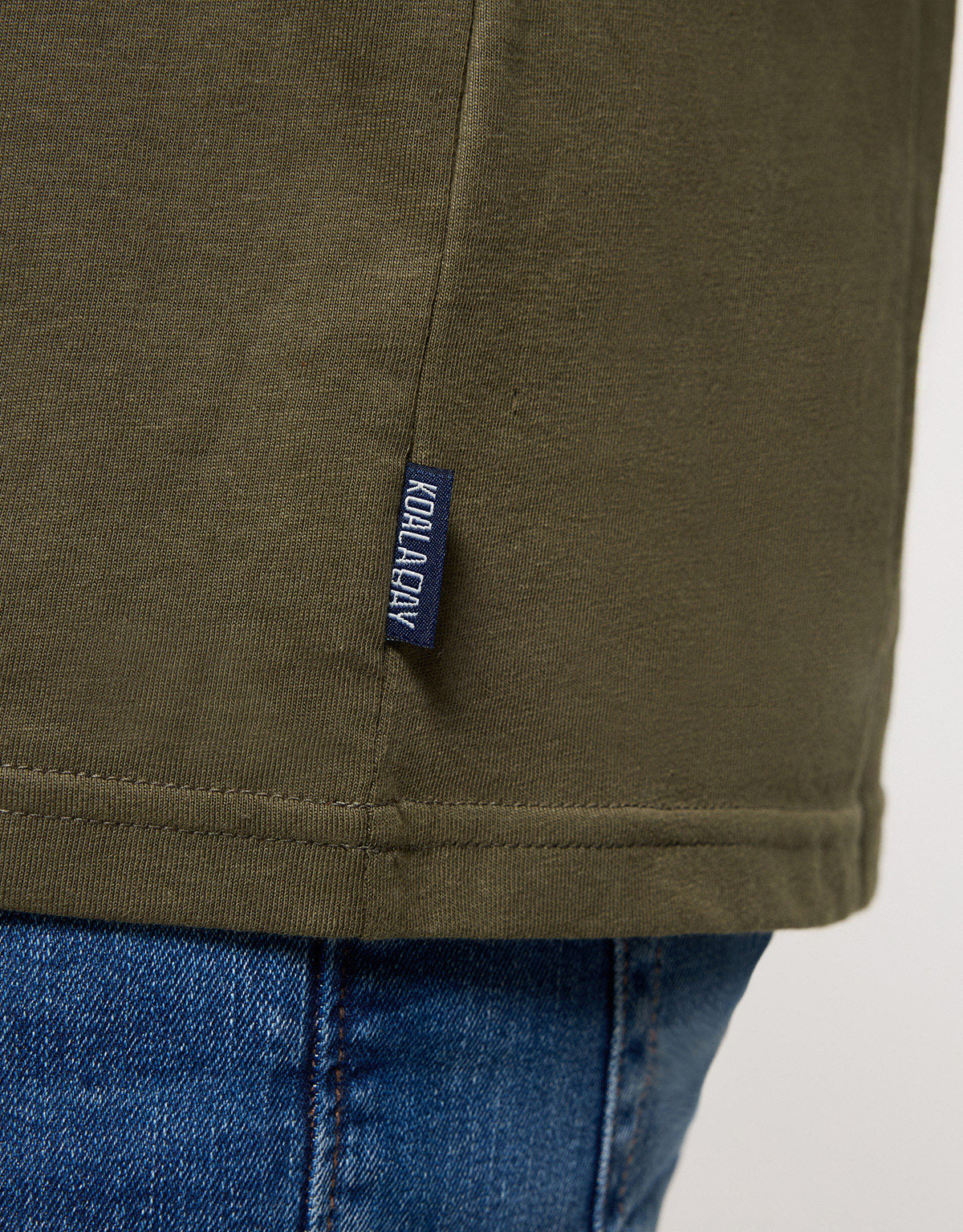 Camiseta Manga Corta Caqui- Nunobet 7