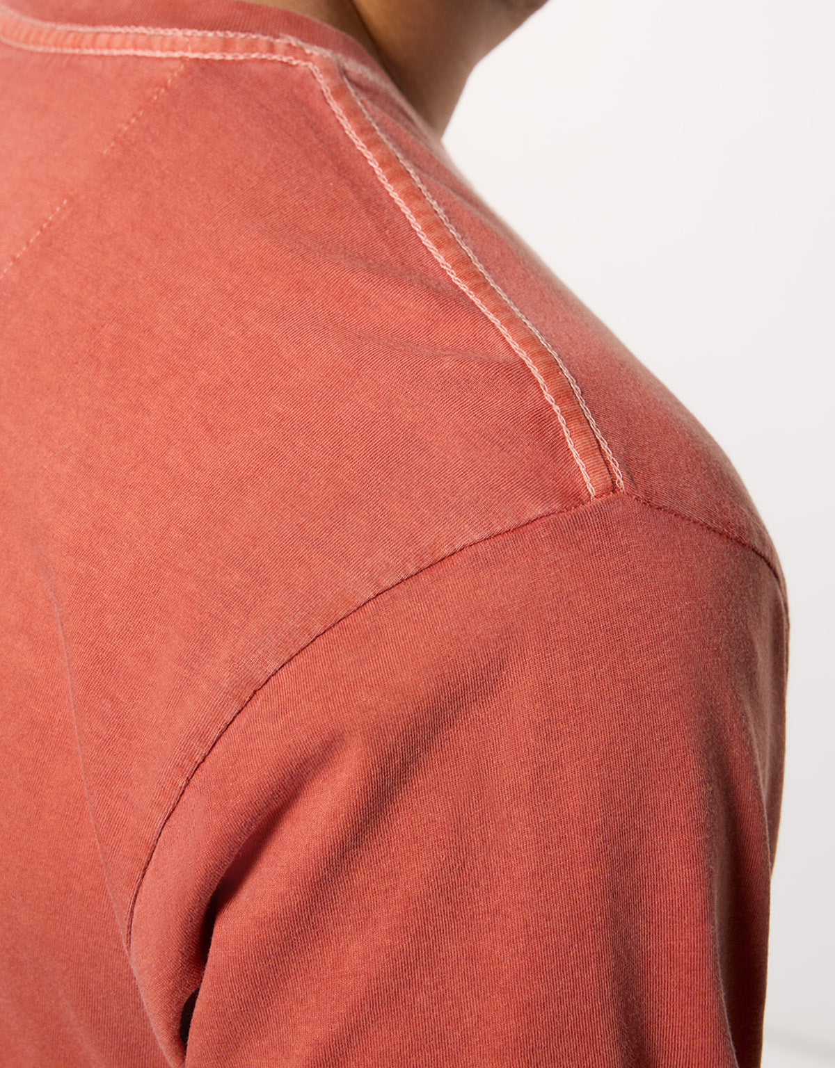 Camiseta Manga Corta Naranja - Gstin2 5