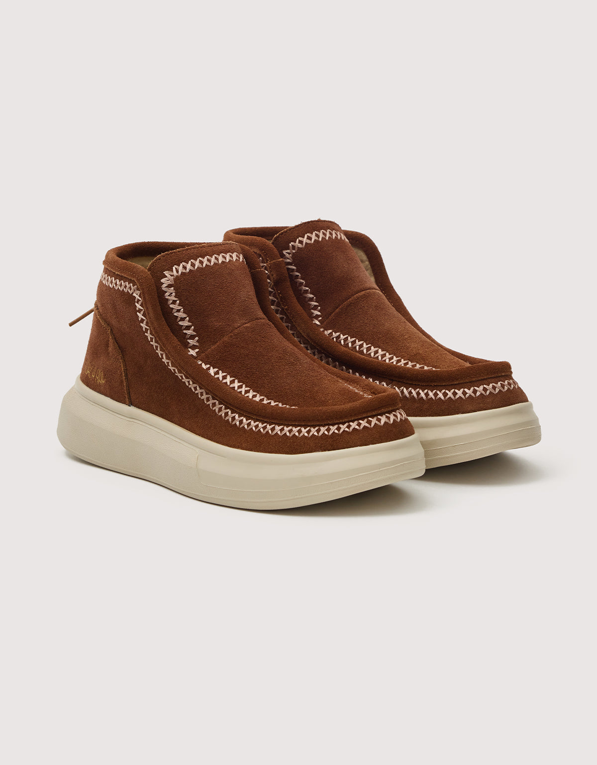 Botines Bajos Australianos Marrón - Tundra 2