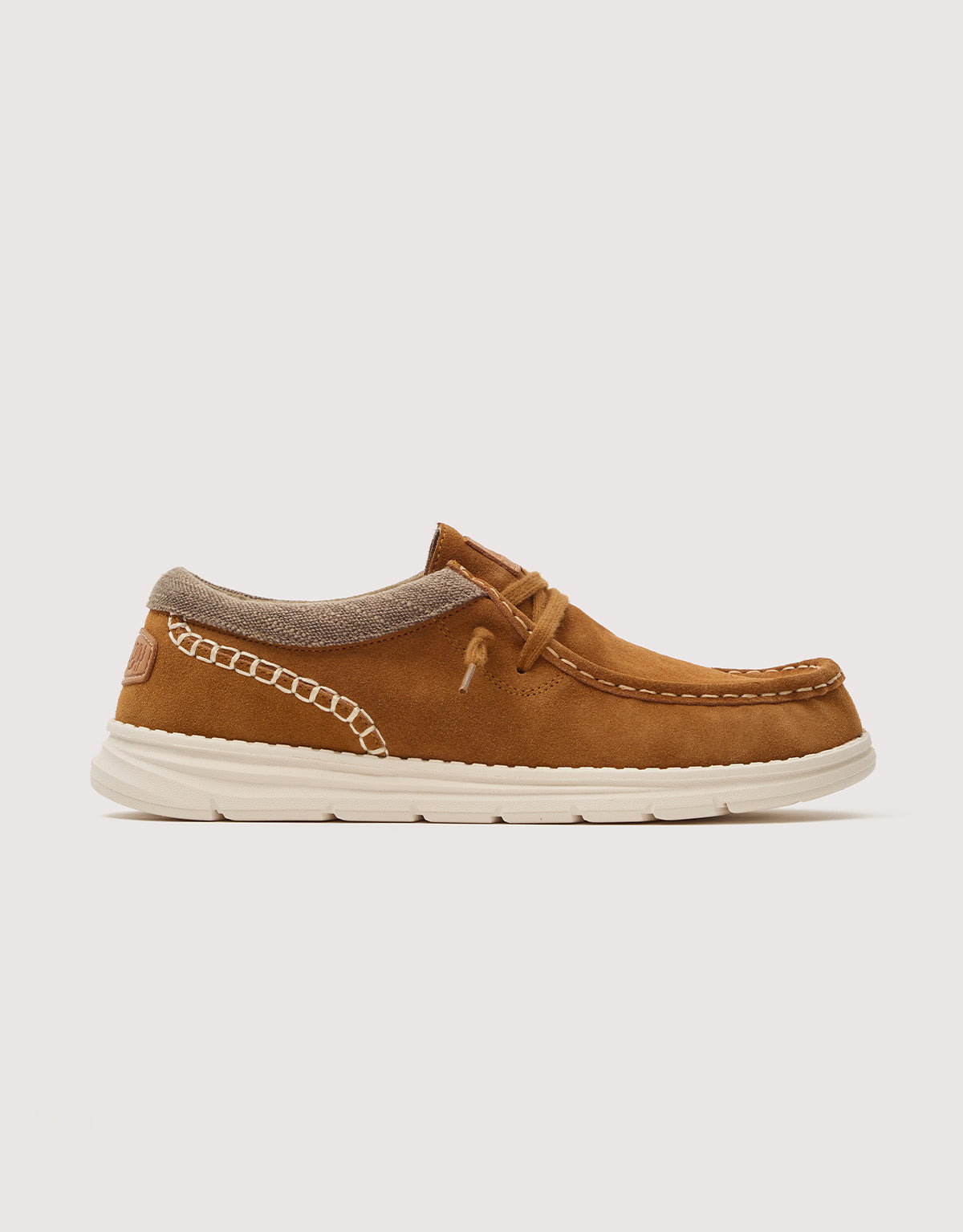 Zapato Casual Wallabee Camel - Grassland