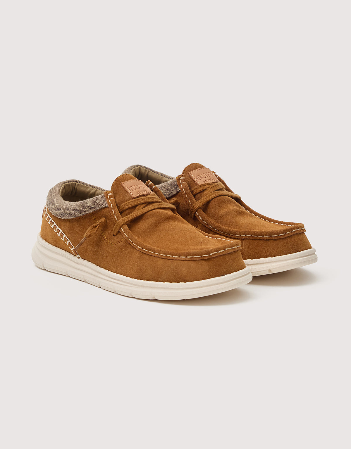 Zapato Casual Wallabee Camel - Grassland 2