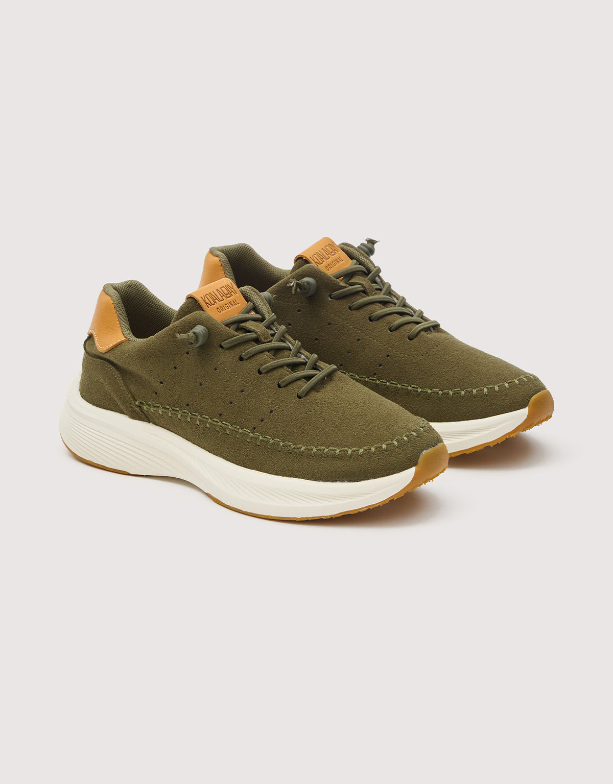 Zapatillas Sneaker Caqui - Chaaak 2