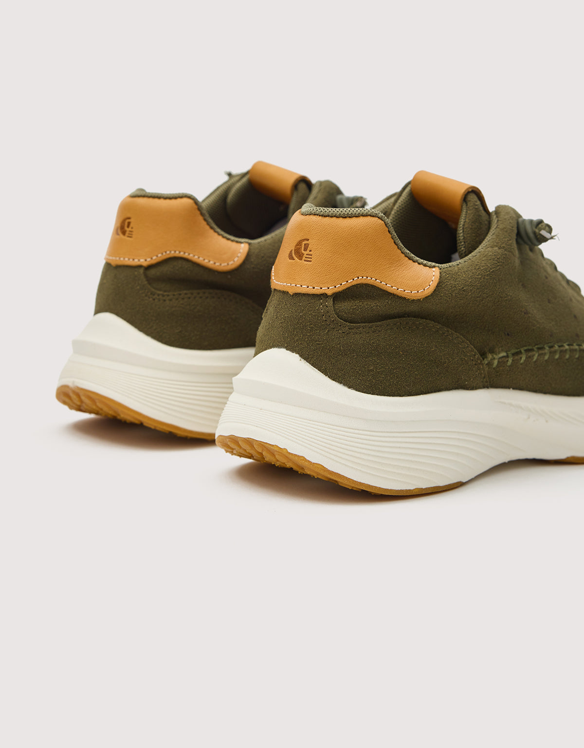 Zapatillas Sneaker Caqui - Chaaak 6