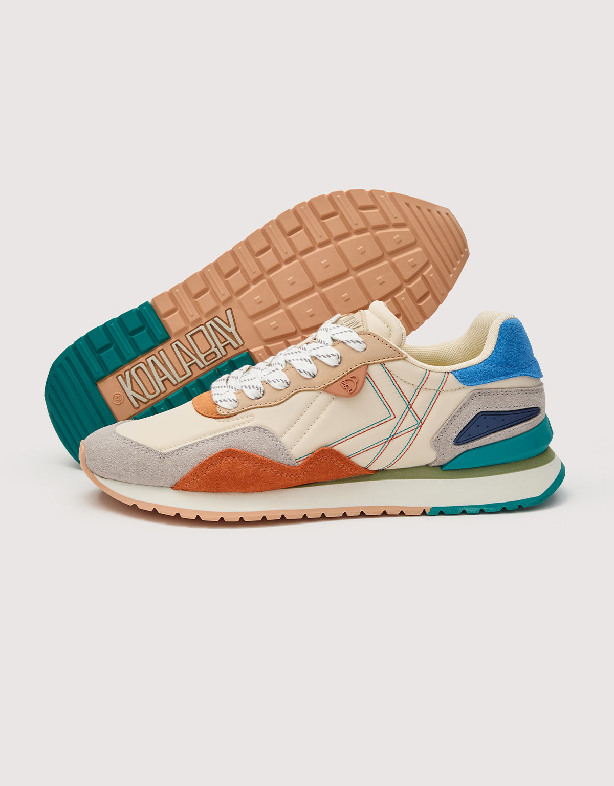 Zapatillas Sneaker Beige - Mars 5