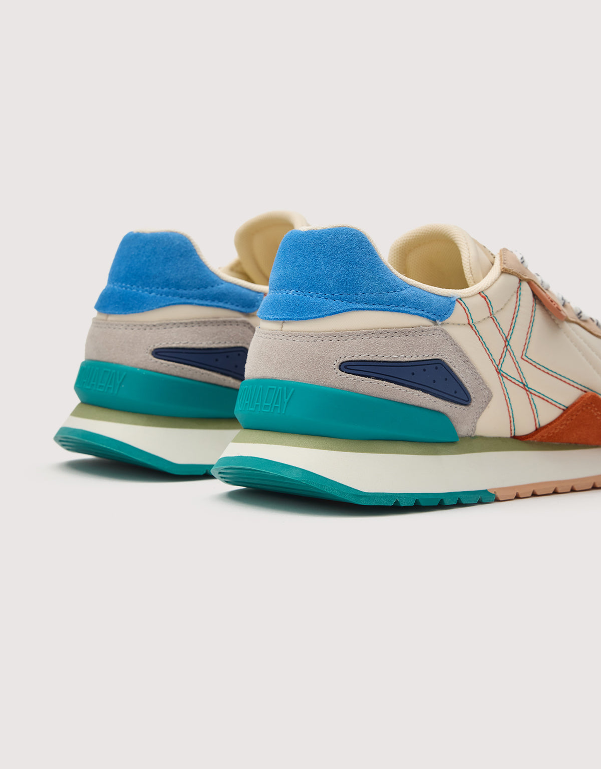 Zapatillas Sneaker Beige - Mars 6