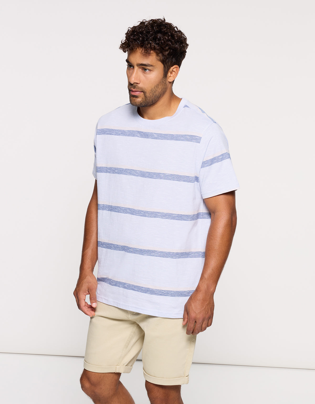 Camiseta Manga Corta Azul - Galicenote 2