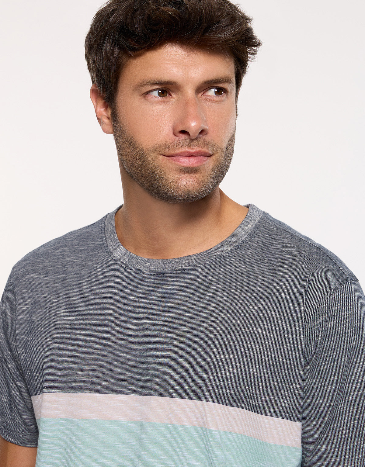 Camiseta Manga Corta Verde - Galosa 2