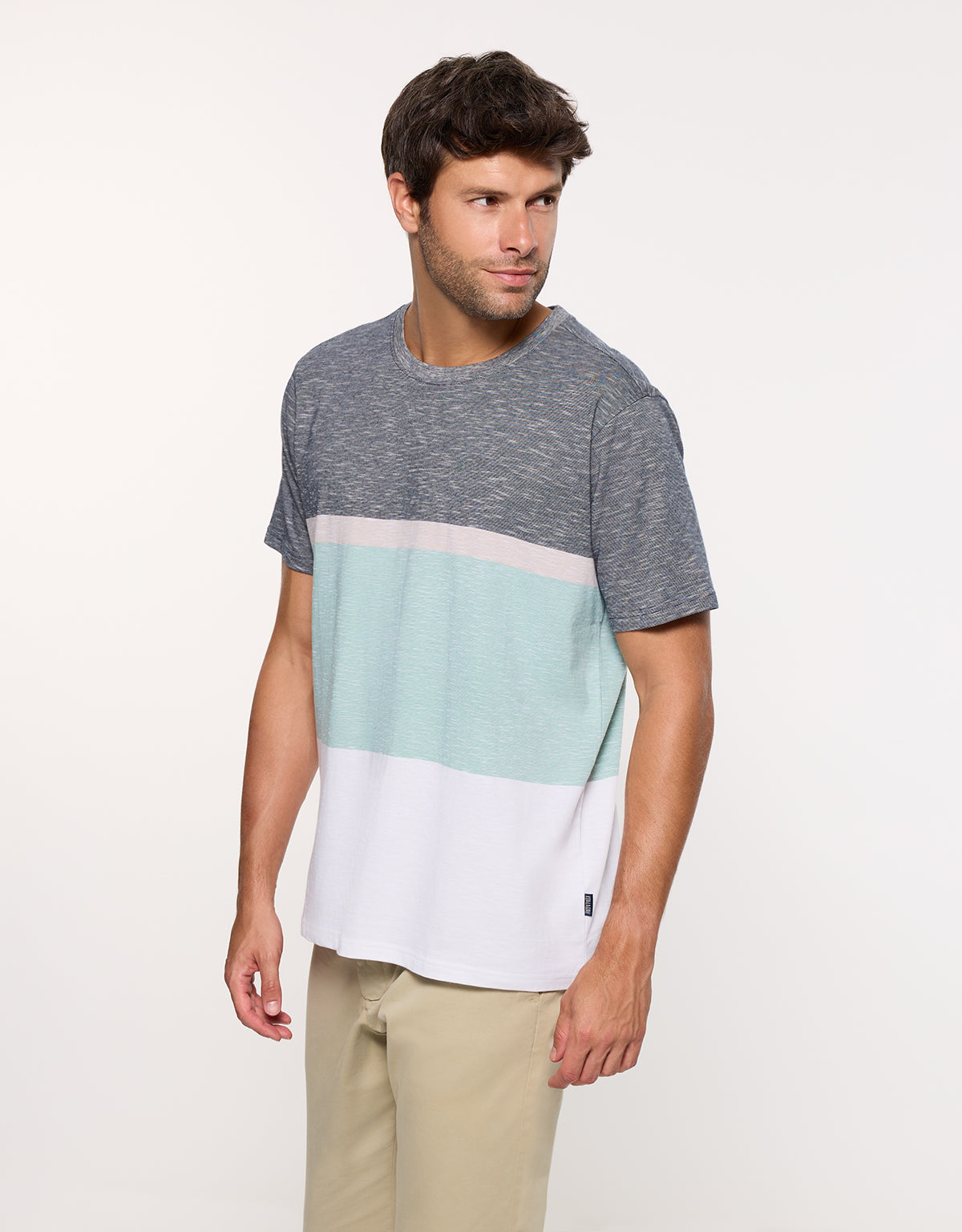 Camiseta Manga Corta Verde - Galosa