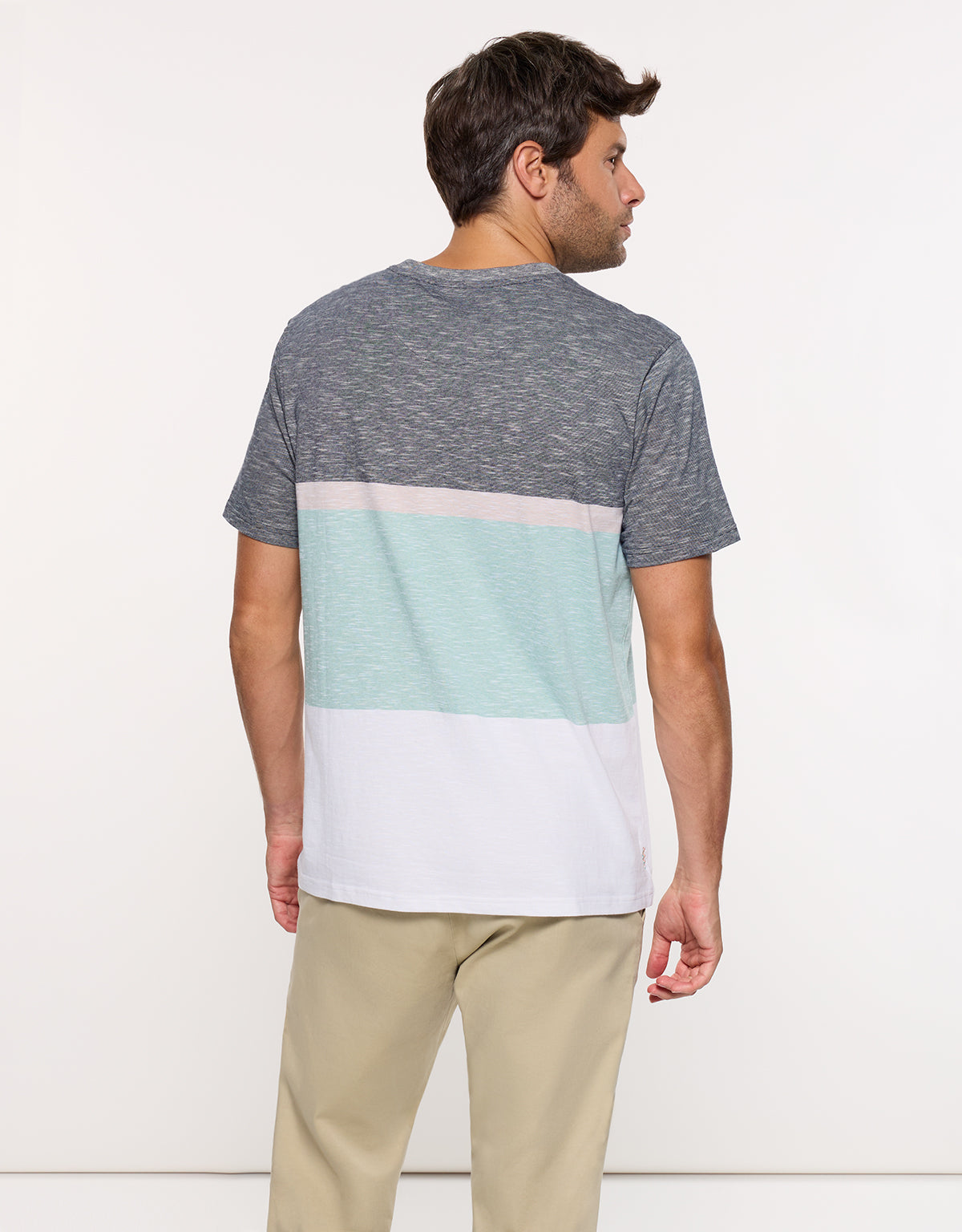 Camiseta Manga Corta Verde - Galosa 3