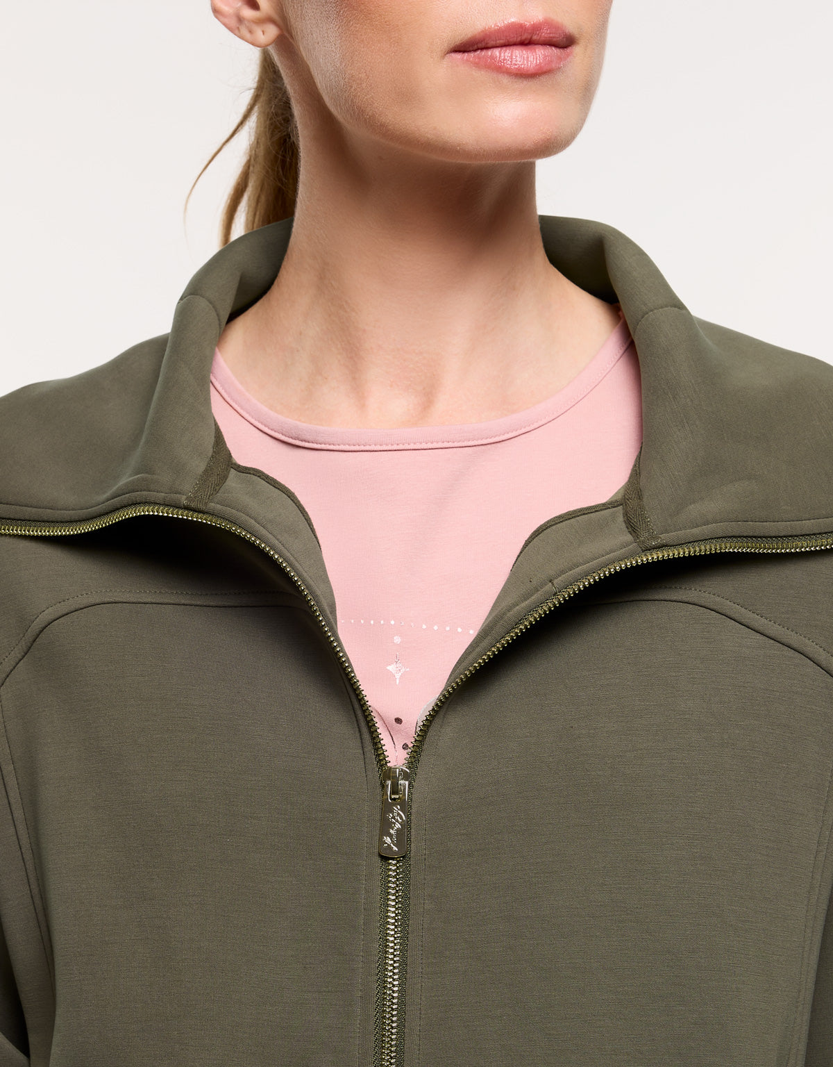 Chaqueta Caqui - Buchanan 5