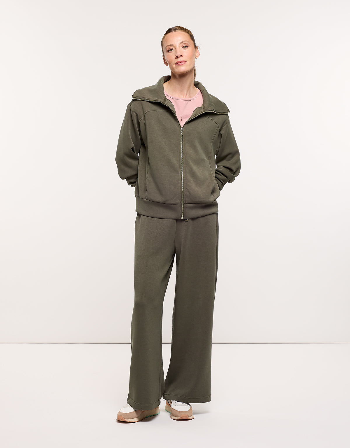 Chaqueta Caqui - Buchanan 7