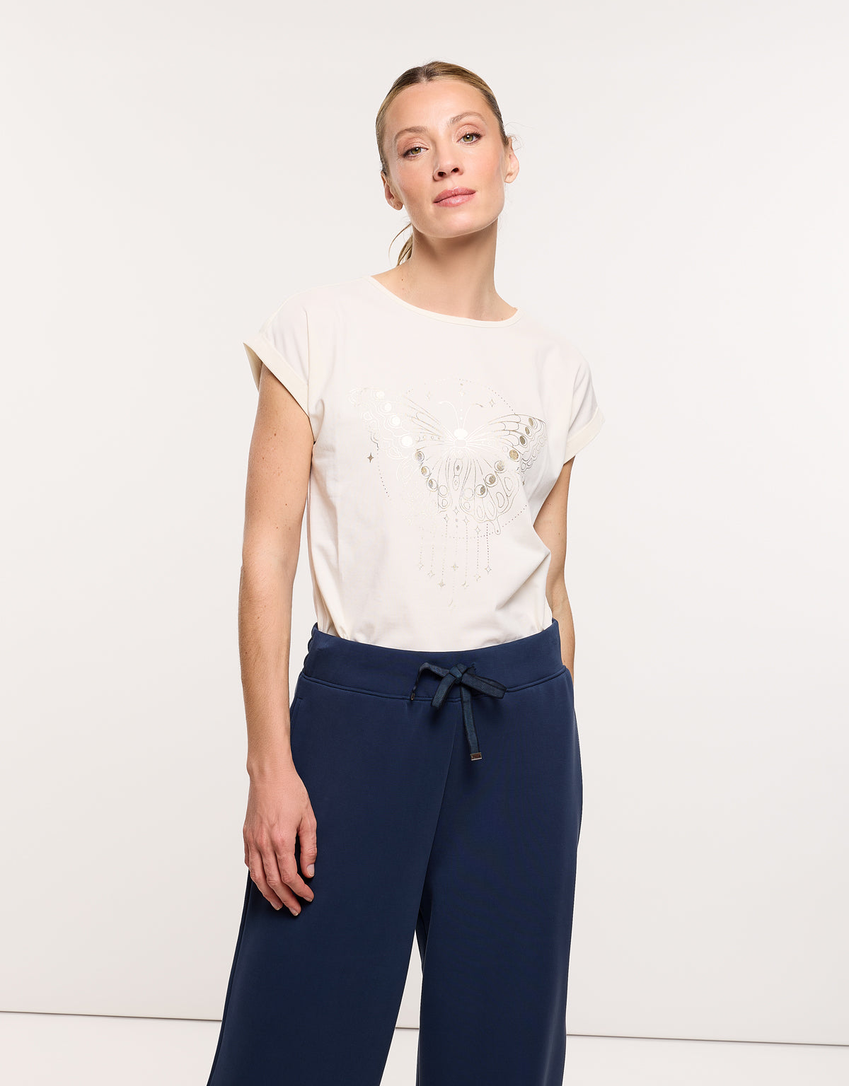 Pantalón Largo Azul Marino - Eliot 2