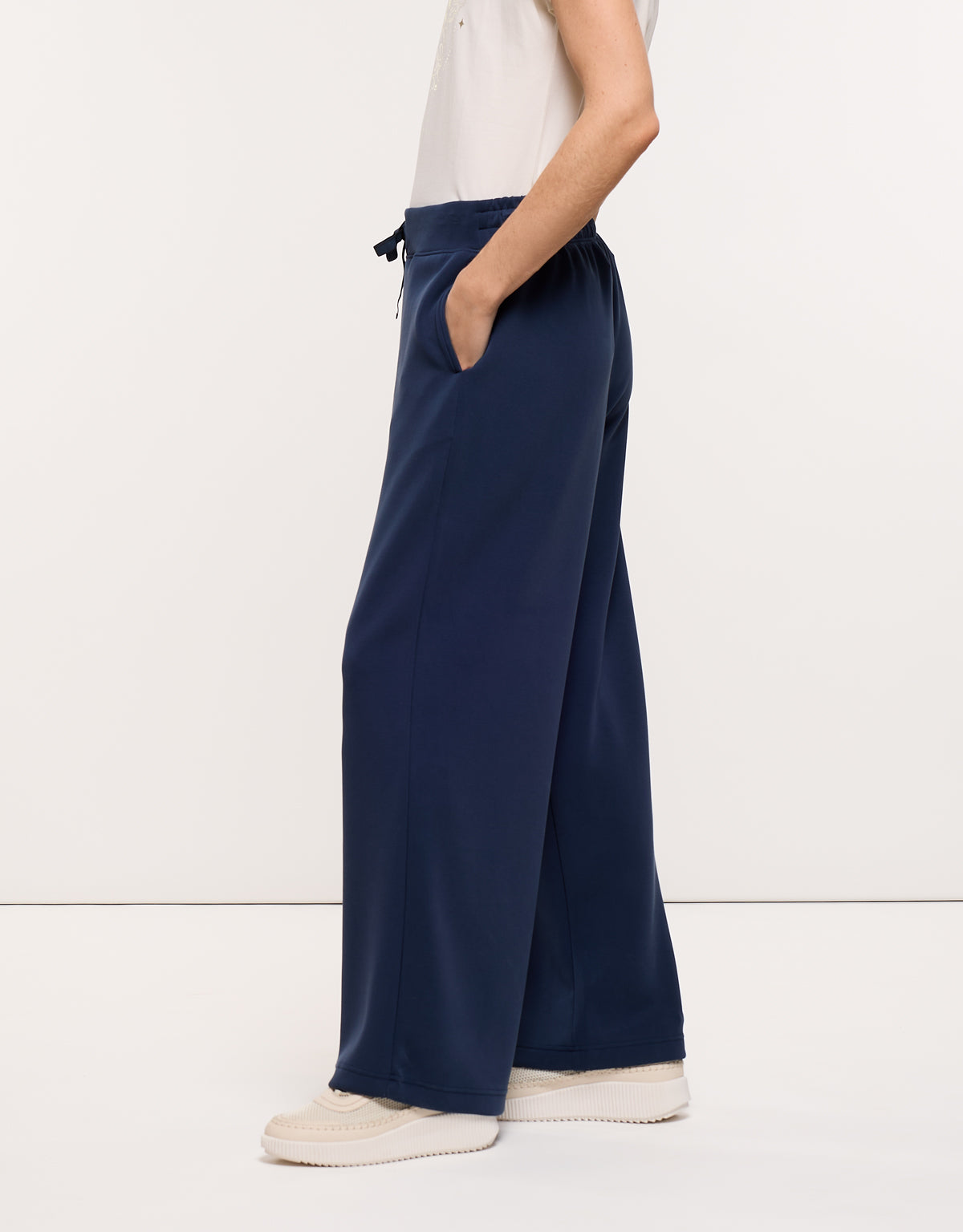 Pantalón Largo Azul Marino - Eliot 3