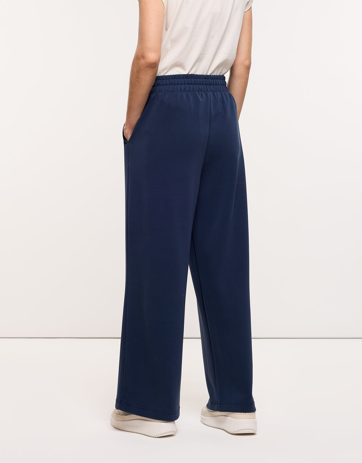 Pantalón Largo Azul Marino - Eliot 4