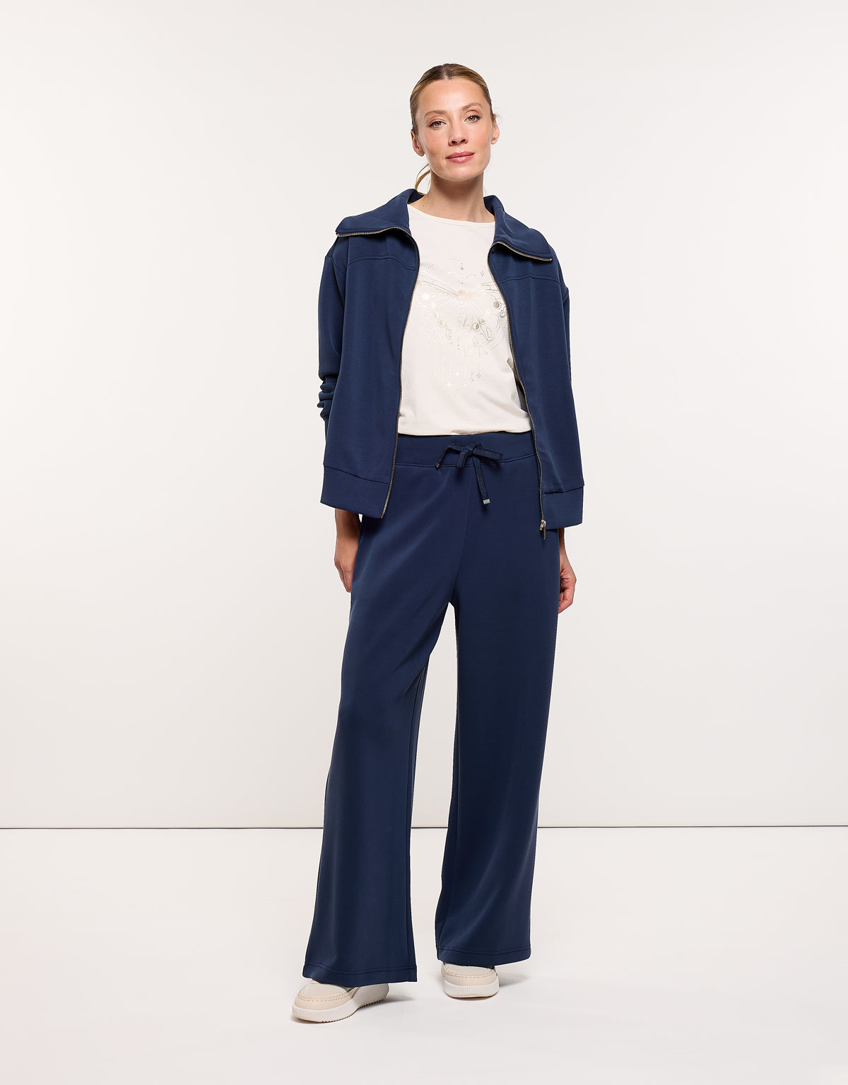 Pantalón Largo Azul Marino - Eliot 6