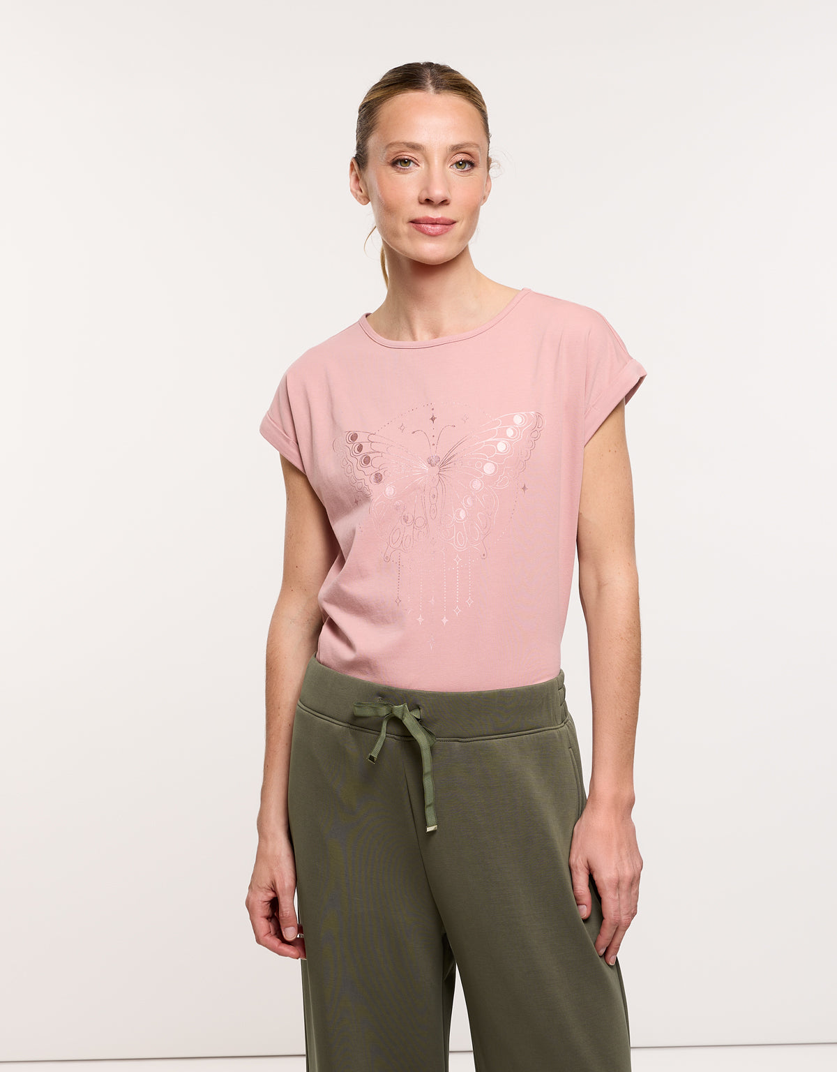 Pantalón Largo Caqui - Eliot 2