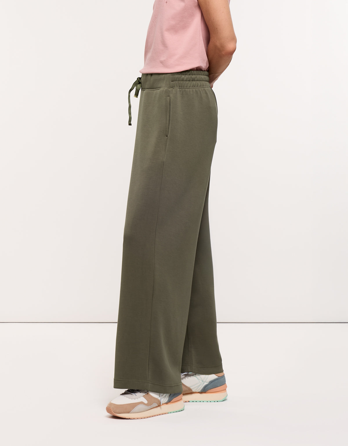 Pantalón Largo Caqui - Eliot 3