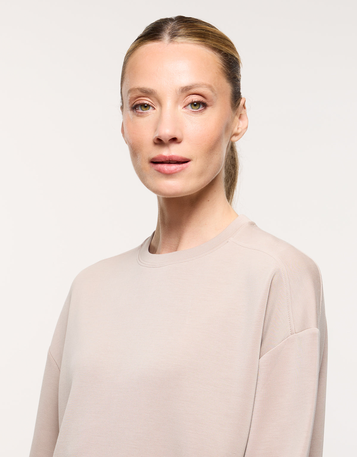 Sudadera Beige - Casica 2