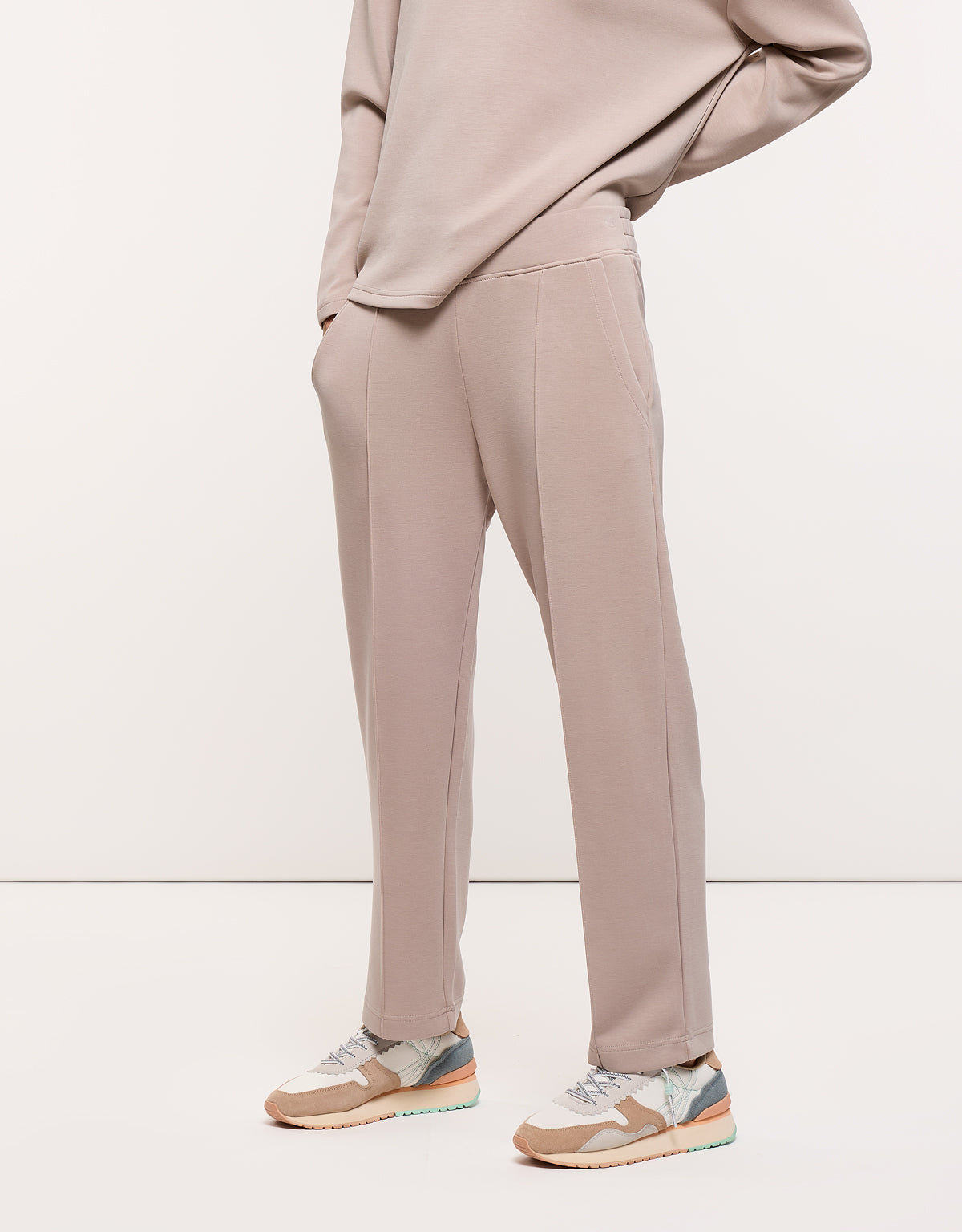 Pantalón Largo Beige - Faelados 3