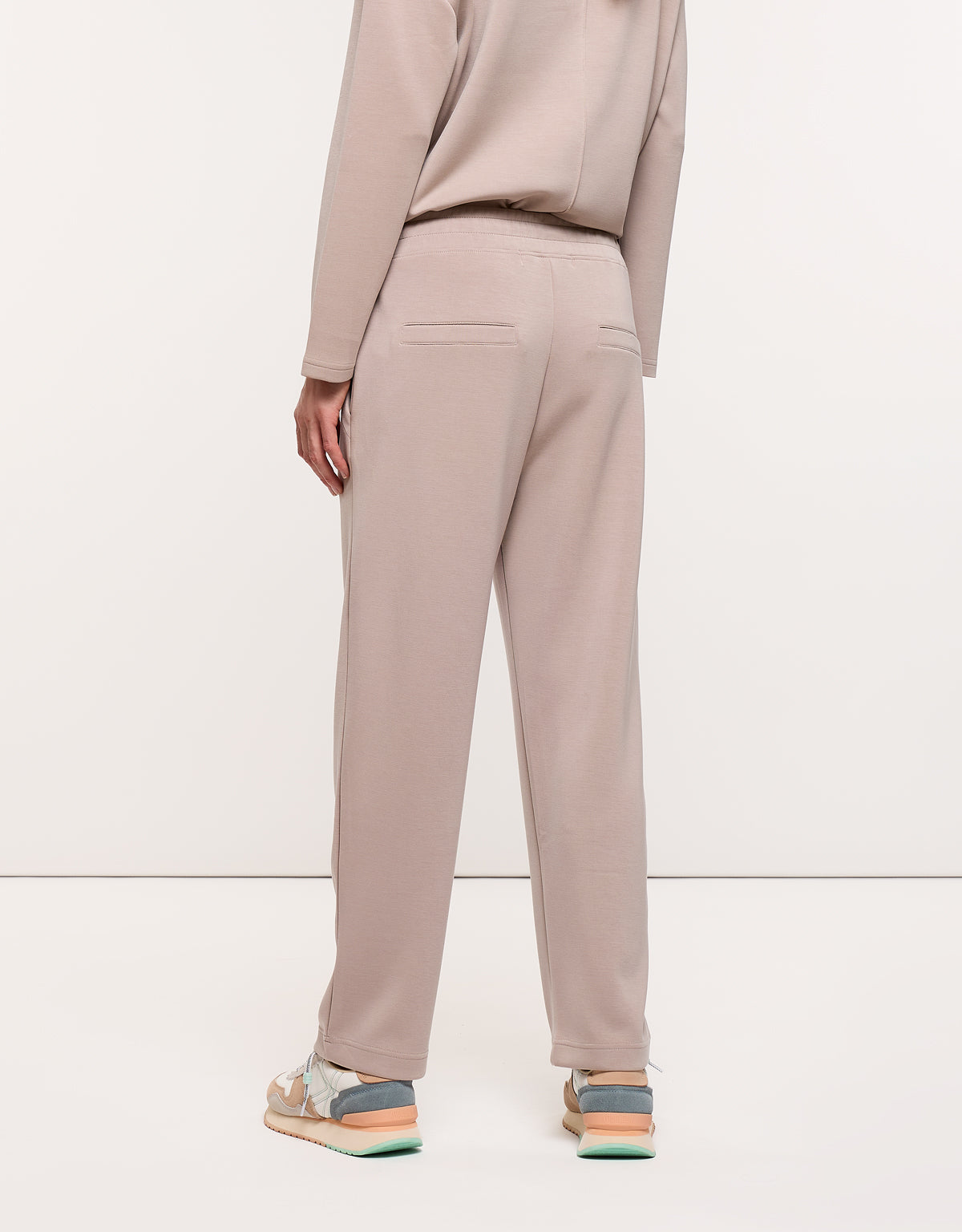 Pantalón Largo Beige - Faelados 4