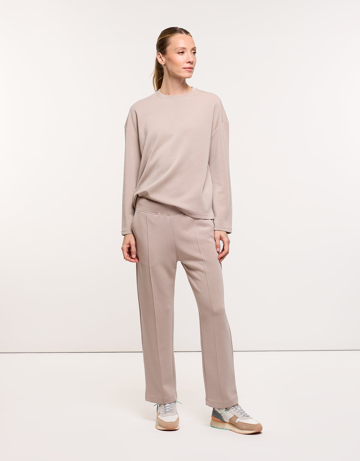 Pantalón Largo Beige - Faelados 7