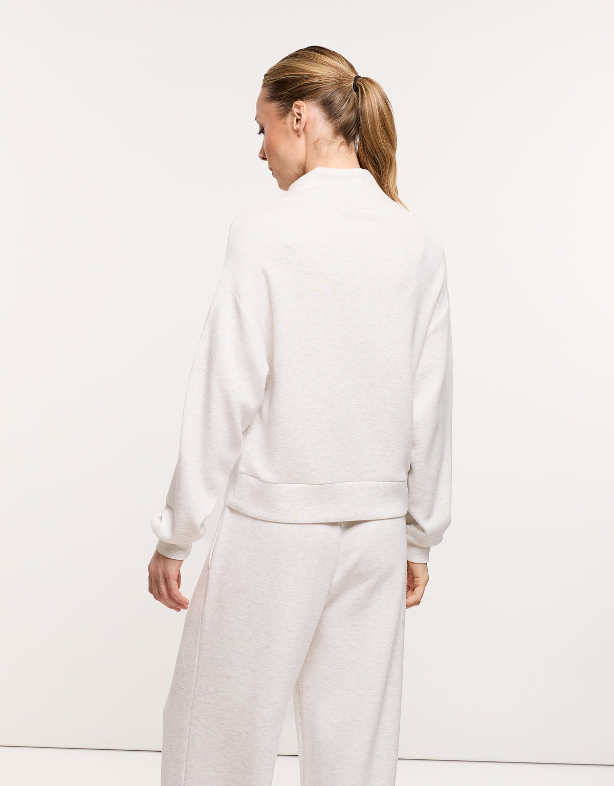 Sudadera Gris Claro - Arista 4