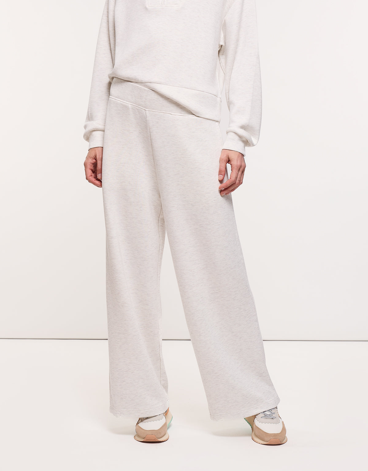 Pantalón Largo Gris Claro - Antonina1