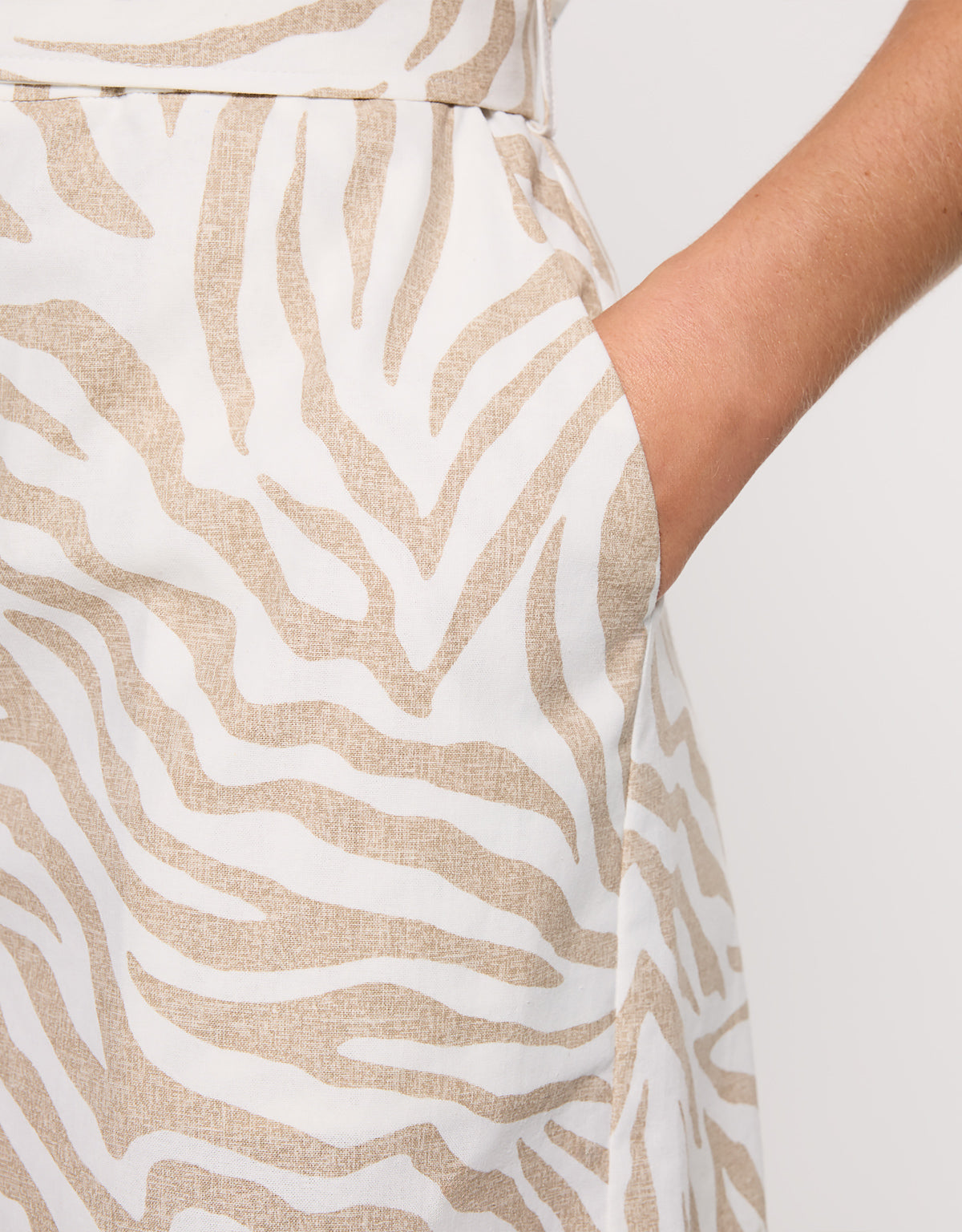 Short Blanco - Zep 3