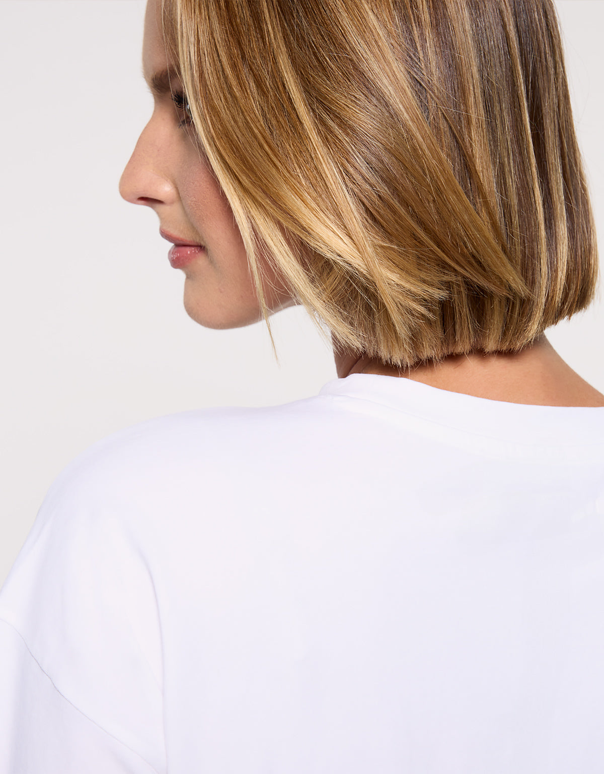 Camiseta Manga Corta Blanco - Fregur 6